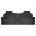 Husky Liners black floor liners
