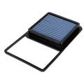 aFe air filter installed view