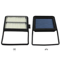aFe air filter close-up