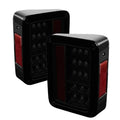 SPYDER black tail light