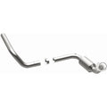 Magnaflow auto part installed view