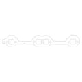 Cometic Gasket exhaust