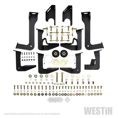 Westin black side steps