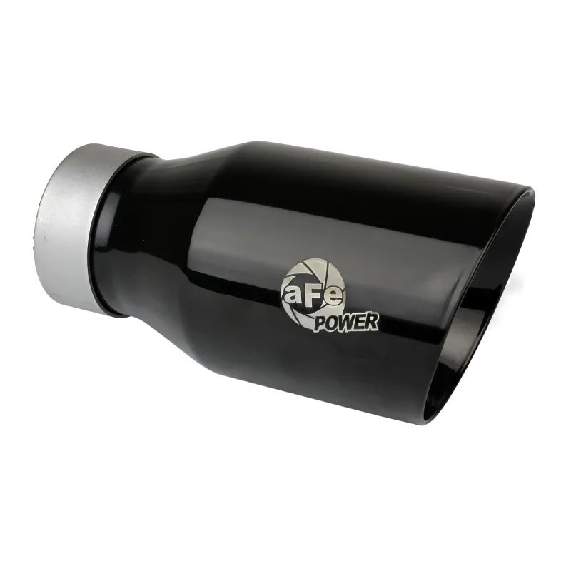 aFe black exhaust