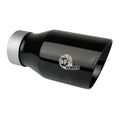 aFe black exhaust