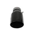 aFe exhaust installed view