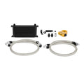 Mishimoto black oil cooler