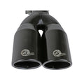aFe exhaust