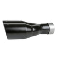 aFe exhaust close-up
