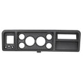 AutoMeter black gauge