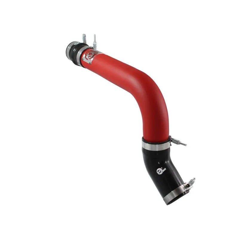 aFe red intercooler