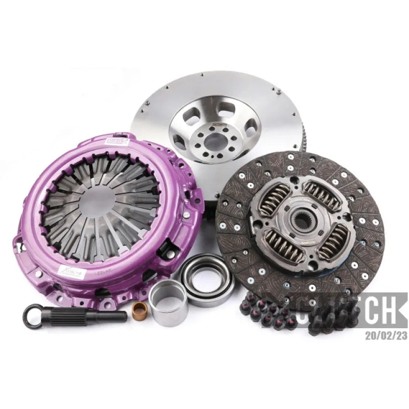 XClutch auto part