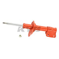 KYB shock absorber detail
