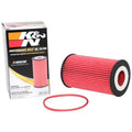 K&N Engineering oil filter detail