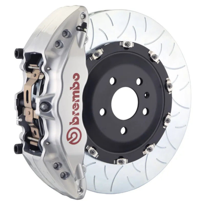 Brembo silver auto part