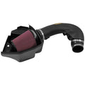 Airaid red intake system