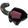 Airaid intake system close-up
