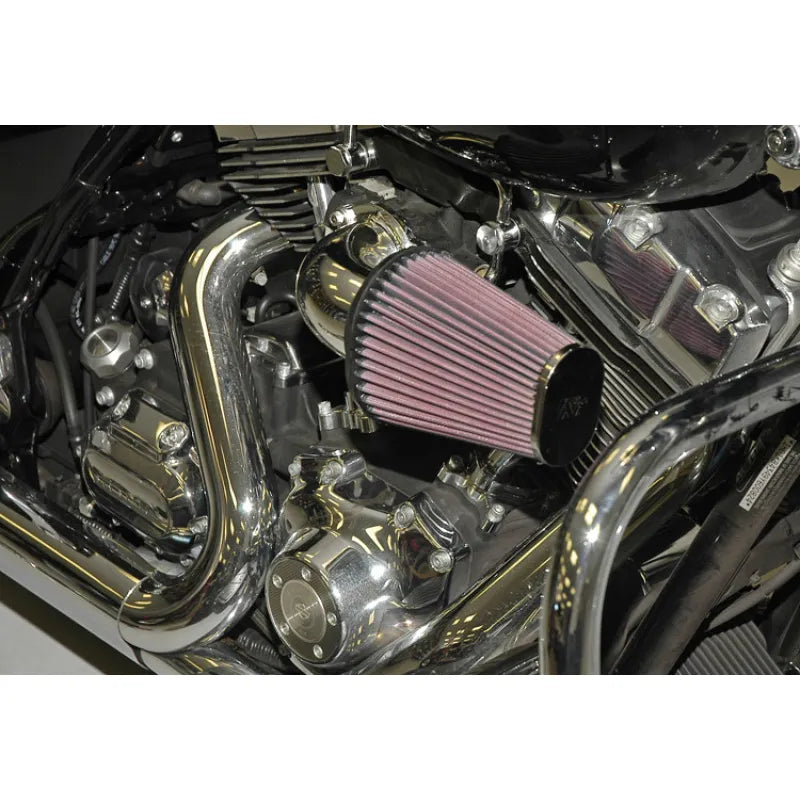 K&N Engineering intake system