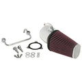 K&N Engineering intake system detail