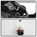 SPYDER fog light kit