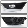SPYDER fog light kit