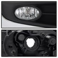SPYDER fog light kit installed view