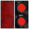SPYDER tail light detail