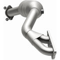 Magnaflow auto part installed view