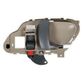 95-98 C1500 INR DR HNDL RH BLK HNDL