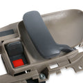 95-98 C1500 INR DR HNDL RH BLK HNDL