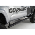 Go Rhino side steps detail