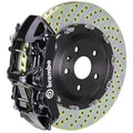 Brembo black auto part