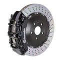 Brembo black auto part