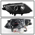 SPYDER headlights detail