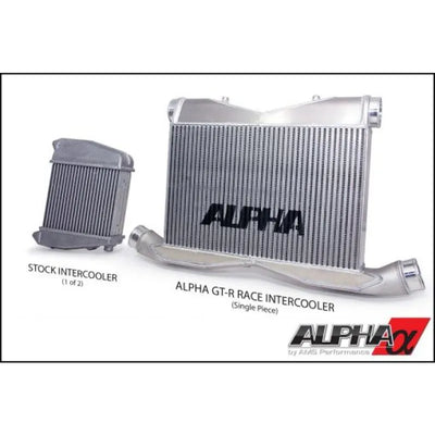 AMS intercooler