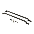 Go Rhino silver auto part