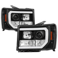 SPYDER headlights