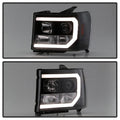 SPYDER headlights