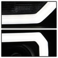 SPYDER headlights detail