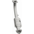 Magnaflow auto part installed view