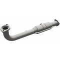 Magnaflow auto part installed view