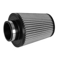 aFe air filter close-up