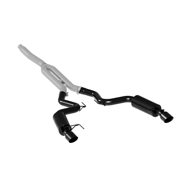 MBRP black auto part