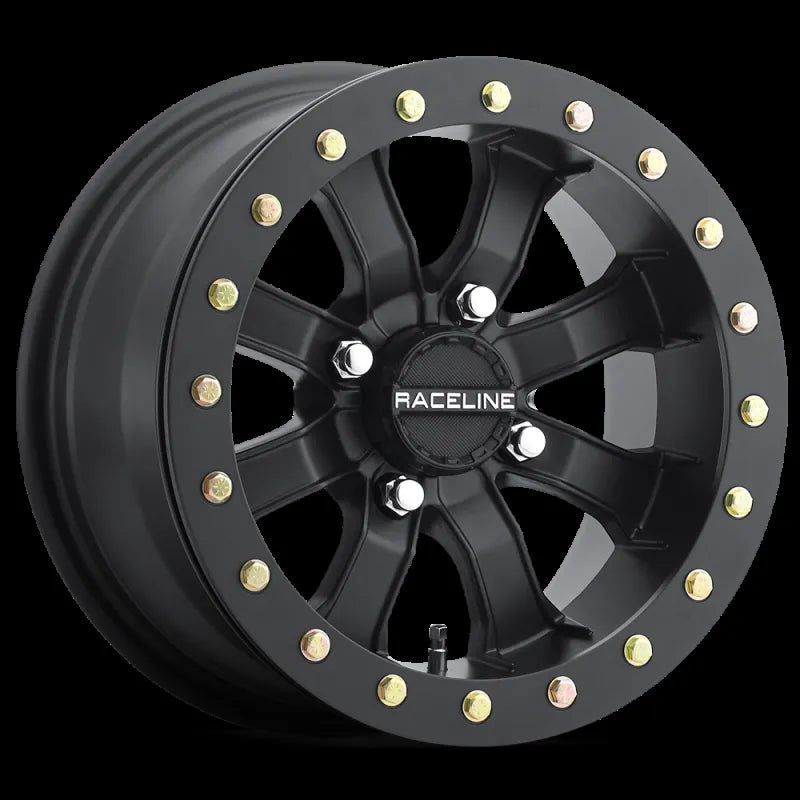 Raceline black hardware kit