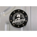 Aeromotive auto part close-up