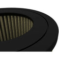 aFe air filter installed view