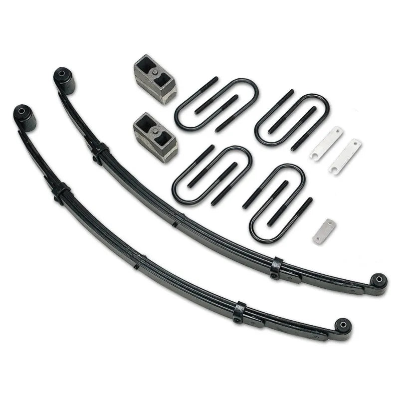 Tuff Country shock absorber