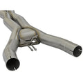 aFe auto part installed view
