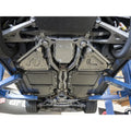 aFe auto part close-up