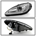SPYDER headlights